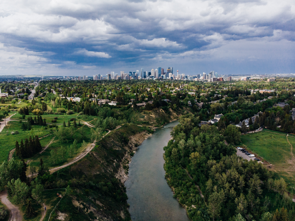 Buying a home in Calgary
